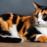 calico polydactyl cat