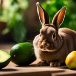 can bunnies eat avocado