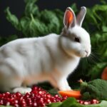 can bunnies eat pomegranate