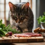 can cats eat raw pork