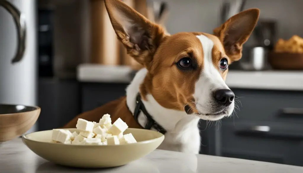 can dogs eat feta cheese