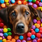 can dogs eat smarties