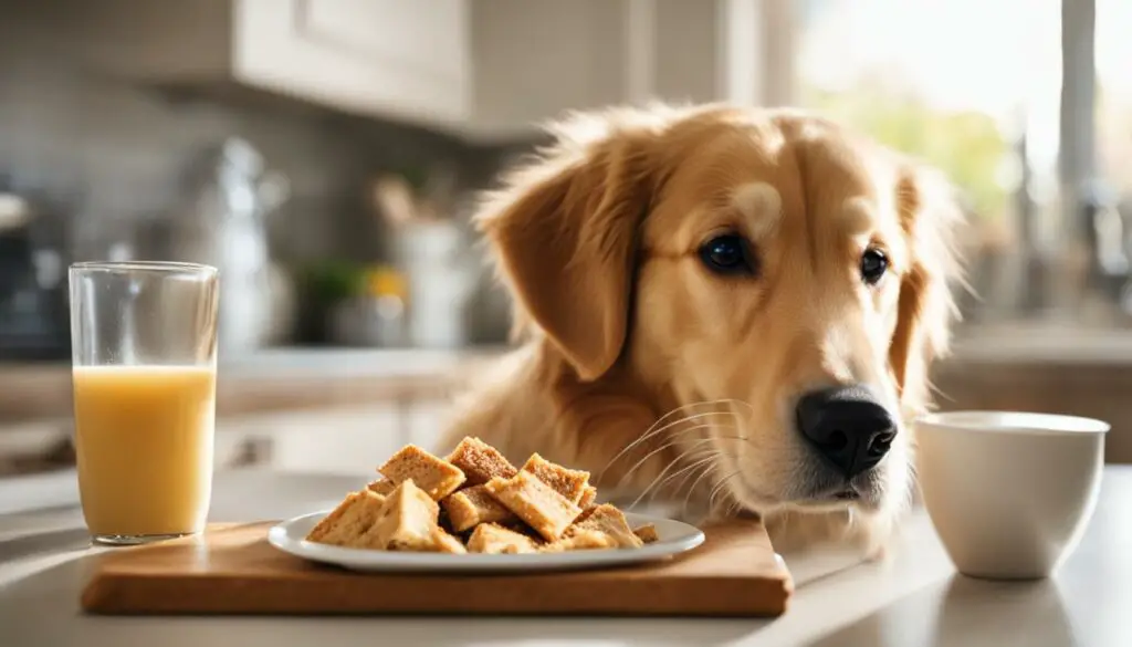 can dogs have cinnamon toast crunch