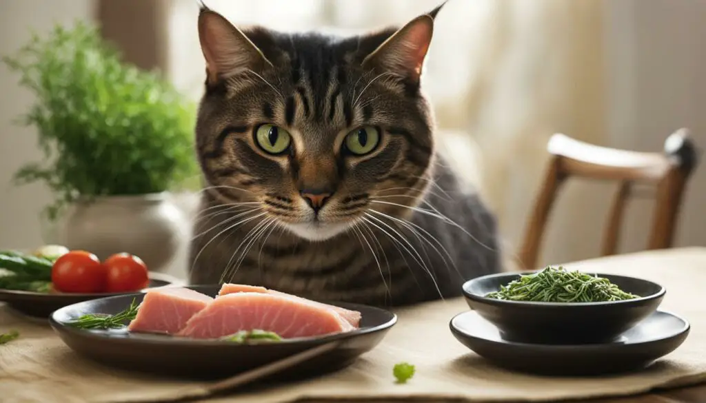 can i feed my cat tuna everyday
