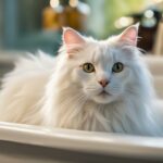 can i use human shampoo on my cat
