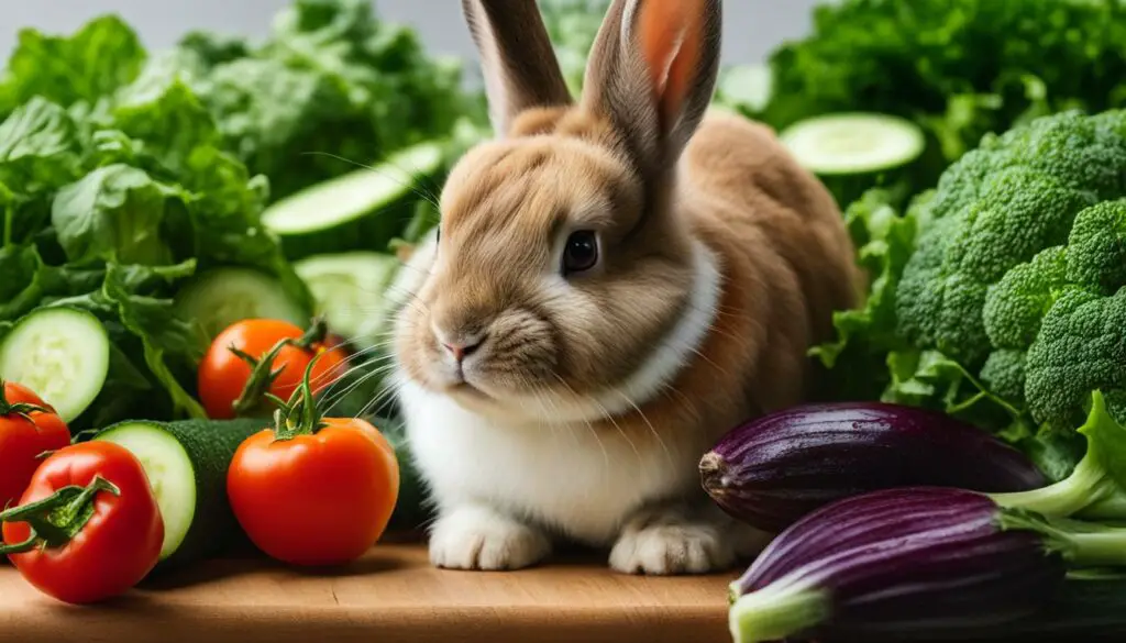 can rabbits eat cucumber peel