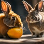 can rabbits eat mango