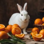 can rabbits eat oranges peels