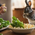 can rabbits eat popcorn