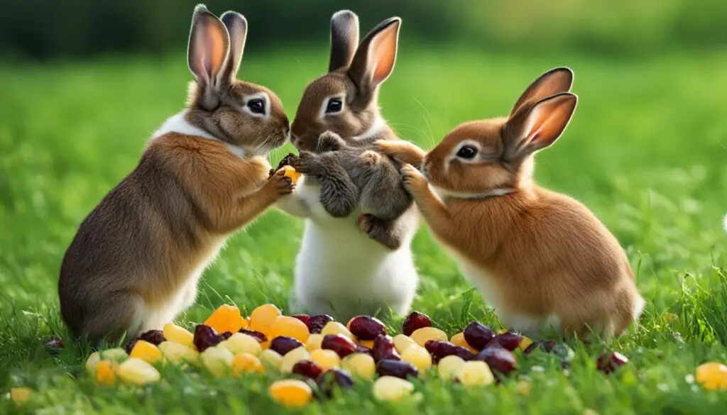 can rabbits eat raisins