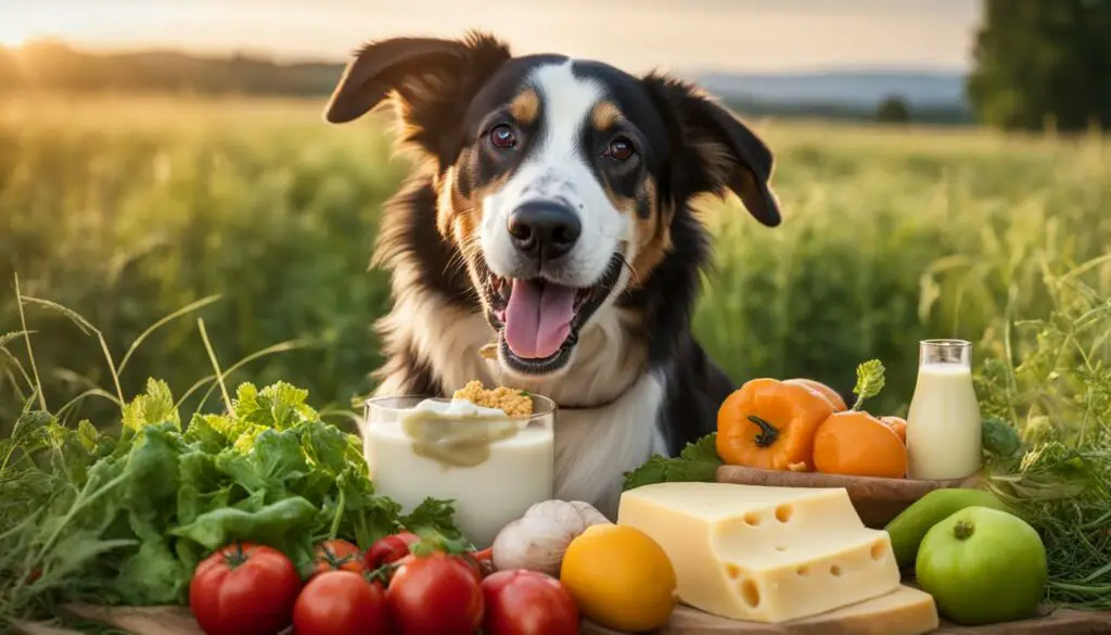 canine nutrition and bones