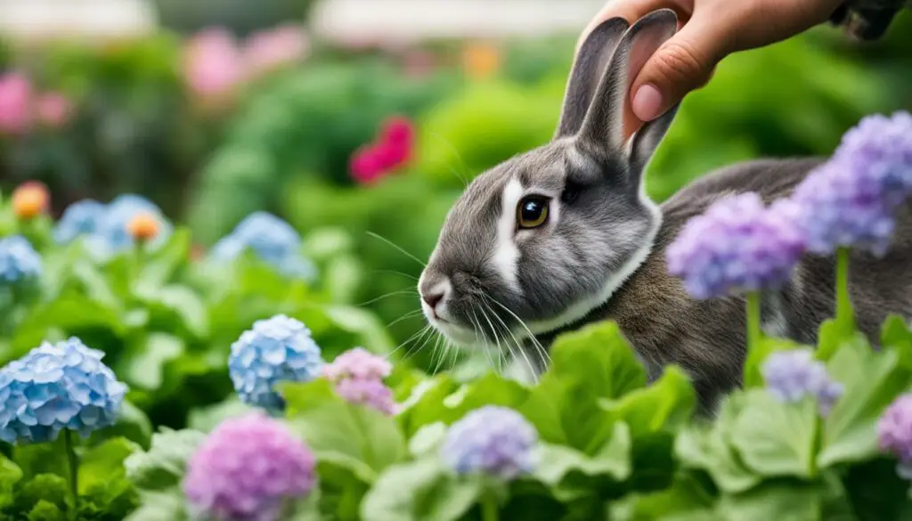 caring for pet rabbits