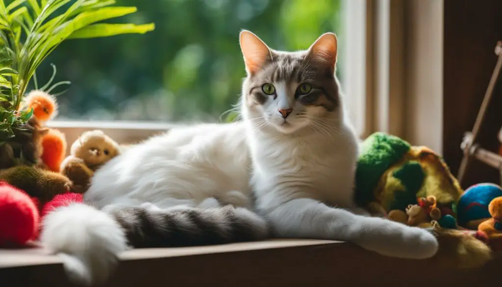 caring for your cat's emotional well-being after neutering