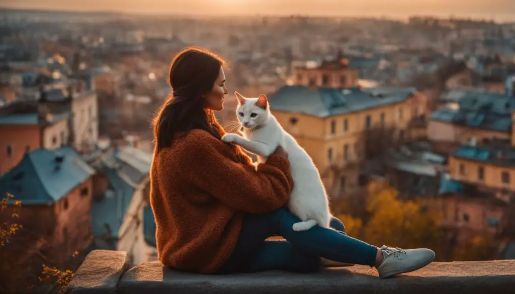 cat adoption in Ukraine
