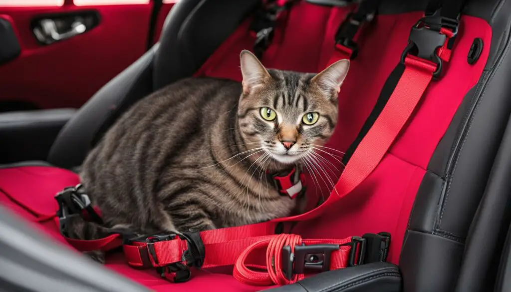 cat car harness installation