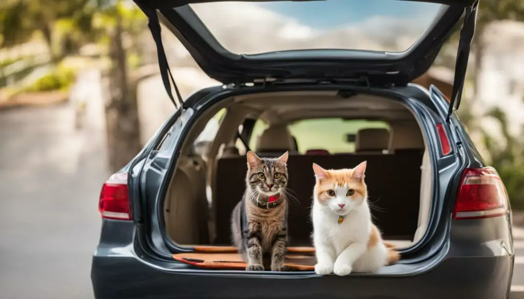 cat carrier for car travel