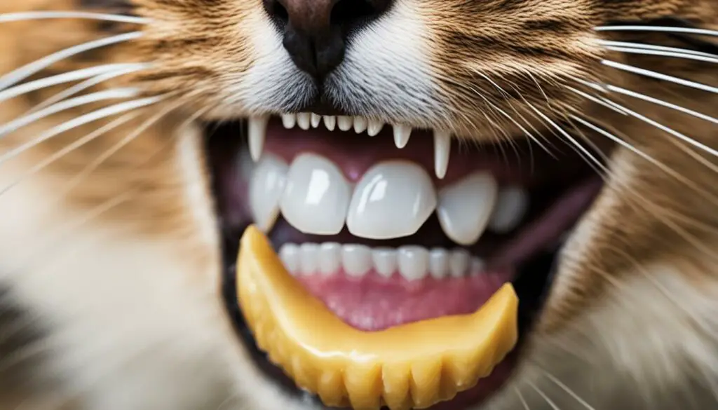 cat dental care