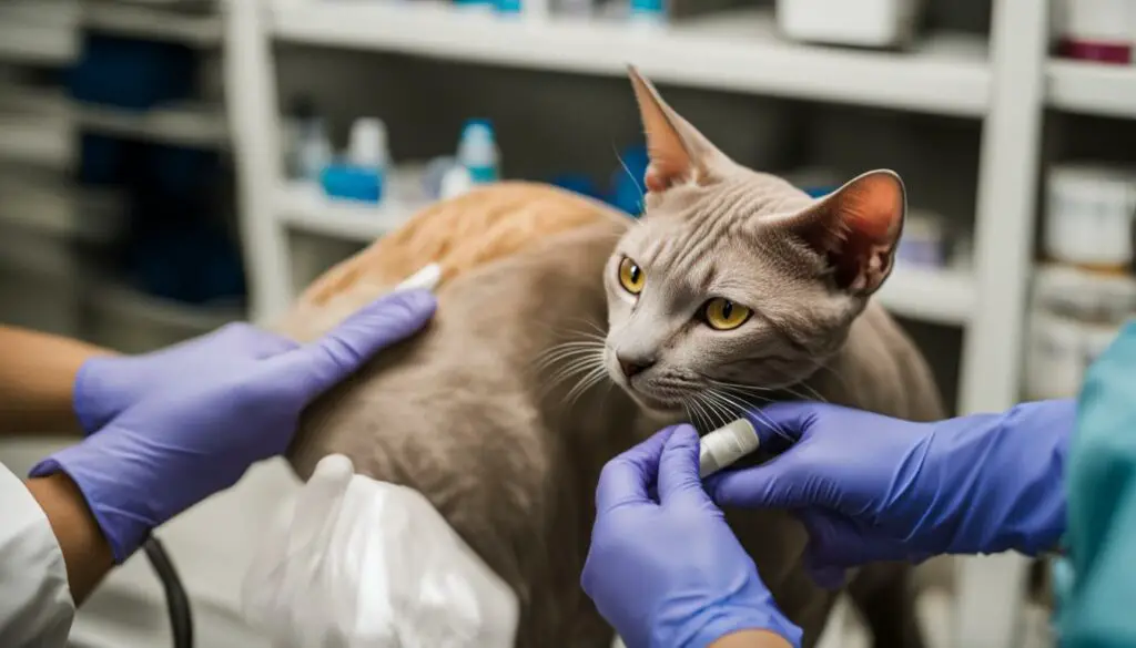 cat dermatology care