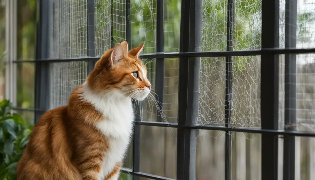 cat deterrents for windows
