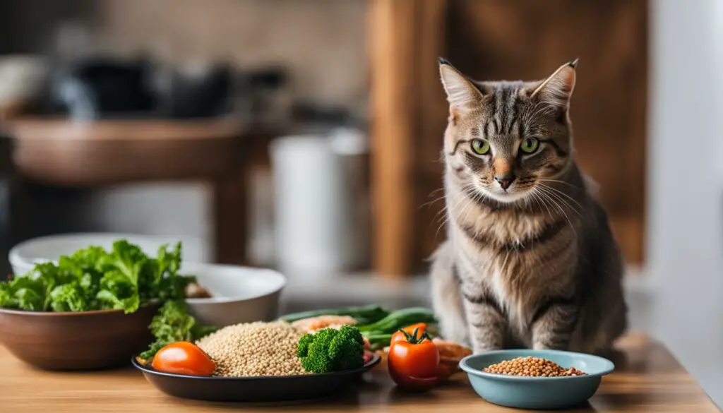cat dietary needs