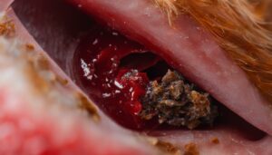 Uncovering Brown Stuff in Cats’ Ears: No Mites Involved! – PetExperta