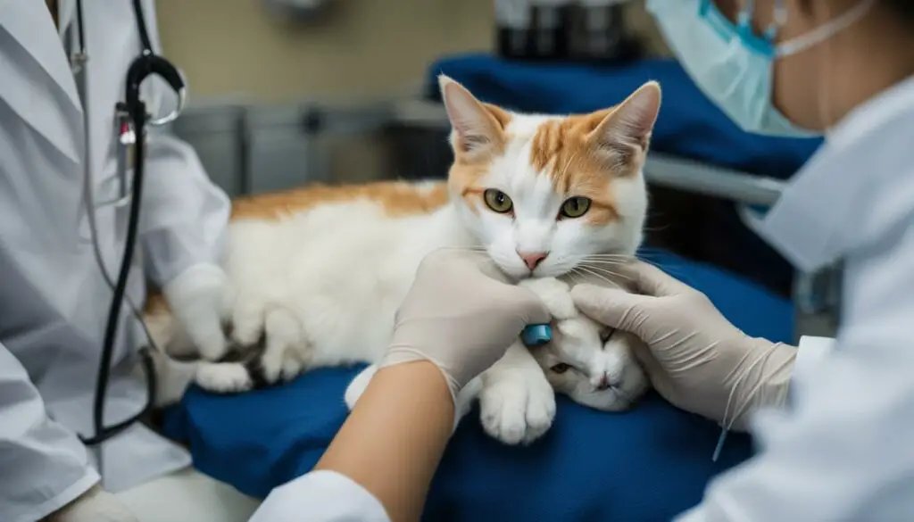 cat euthanasia process