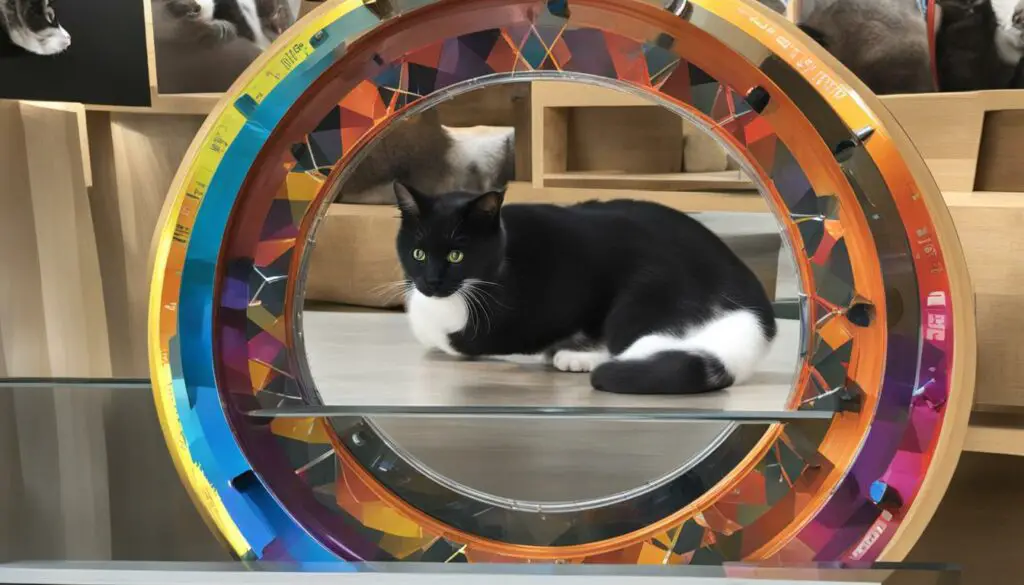 cat exercise wheel reviews