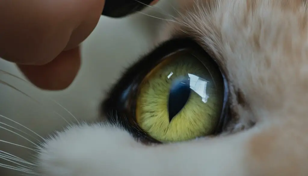 cat eye care