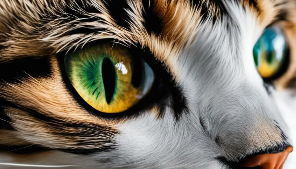 cat eye health