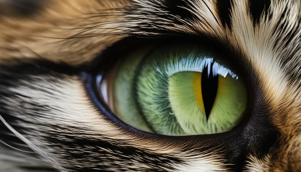 cat eye health