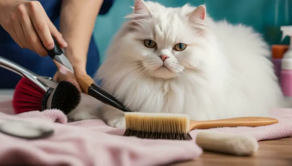 cat grooming tips