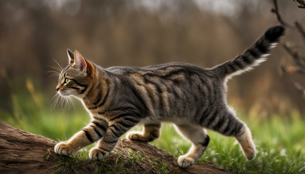 cat hunting instincts
