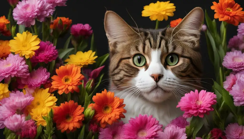 cat-safe flowers