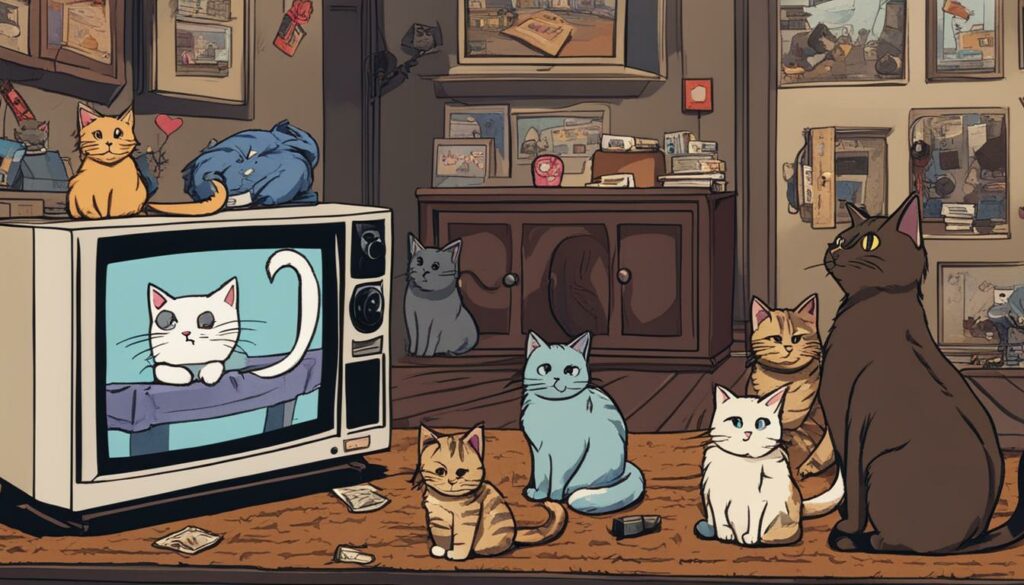 cat-themed programs