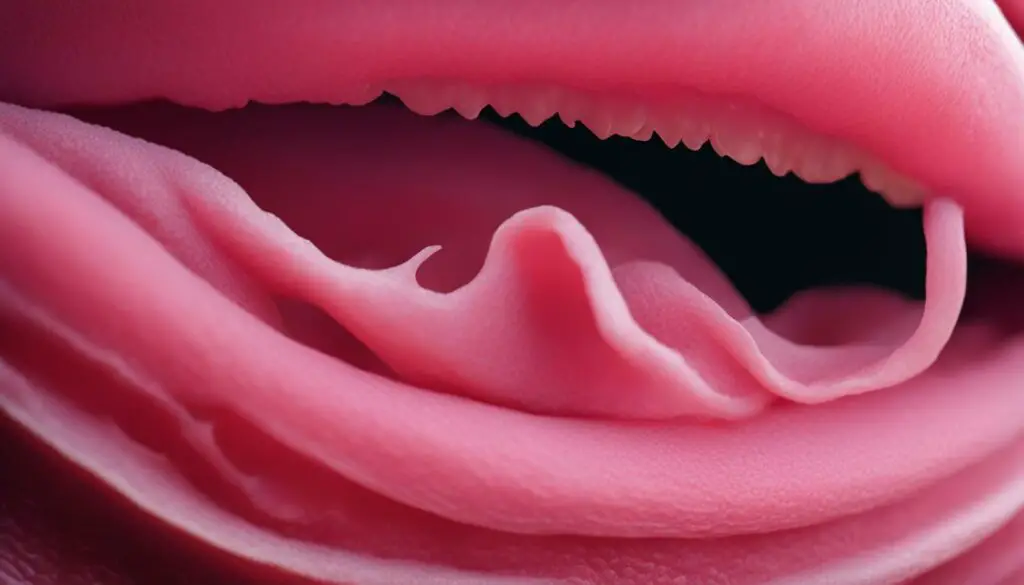cat tongue anatomy