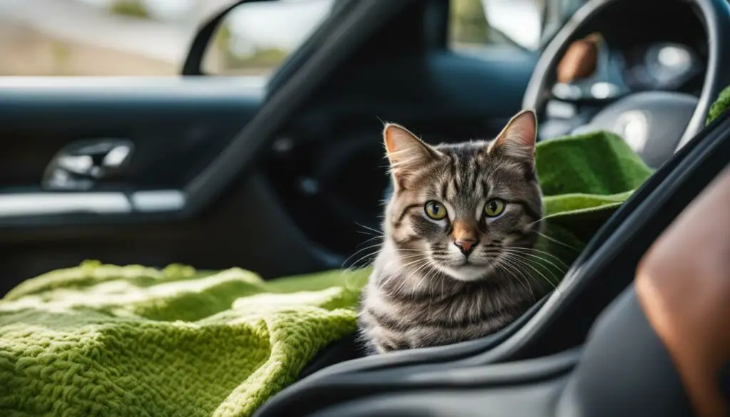 cat travel safety