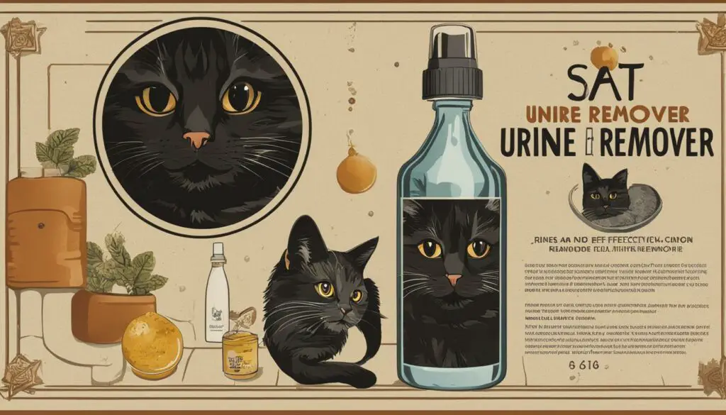cat urine remover