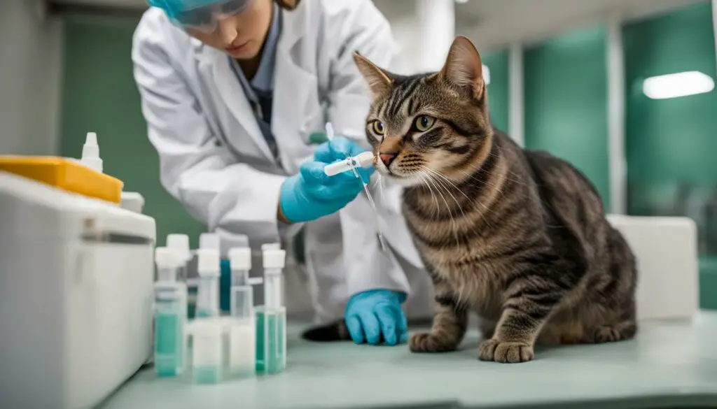 cat vaccination requirements at vet clinics