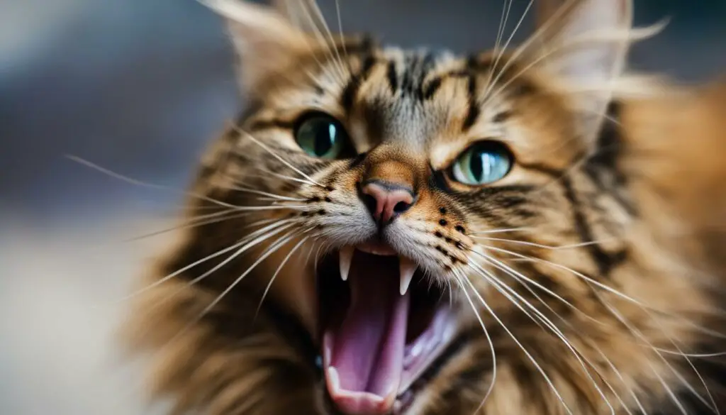 cat vocalization image