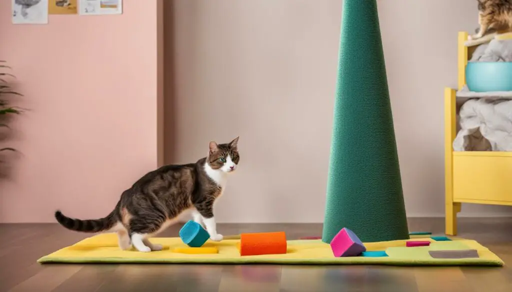 cat wall jumping solutions