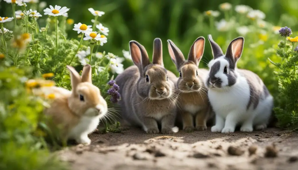 catnip alternatives for rabbits