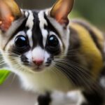 cats and sugar gliders