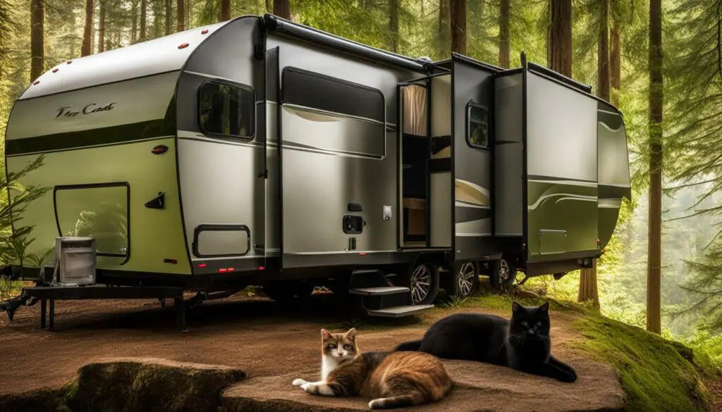 cats in RV