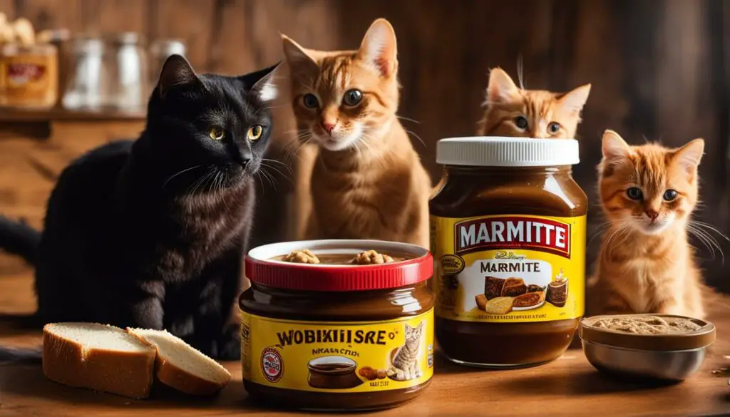 cats marmite