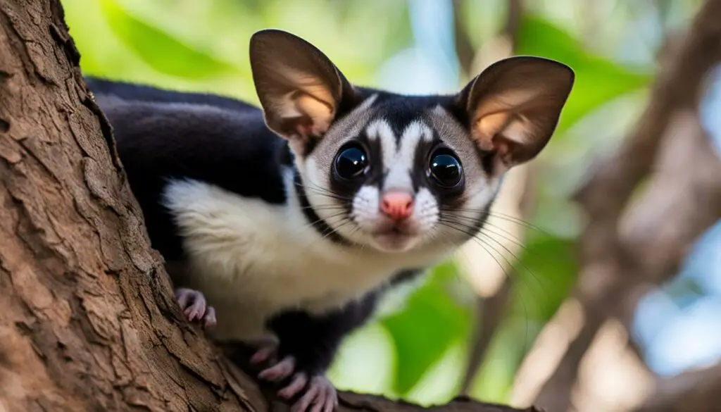 challenges in keeping sugar gliders and cats together