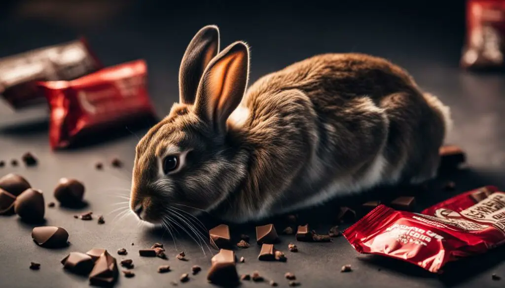 chocolate toxicity in animals image