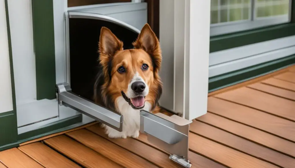 choose the right Solo Automatic Dog Door