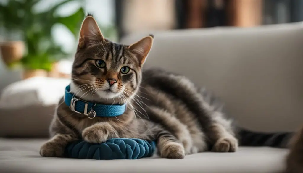 choosing collar for indoor cats