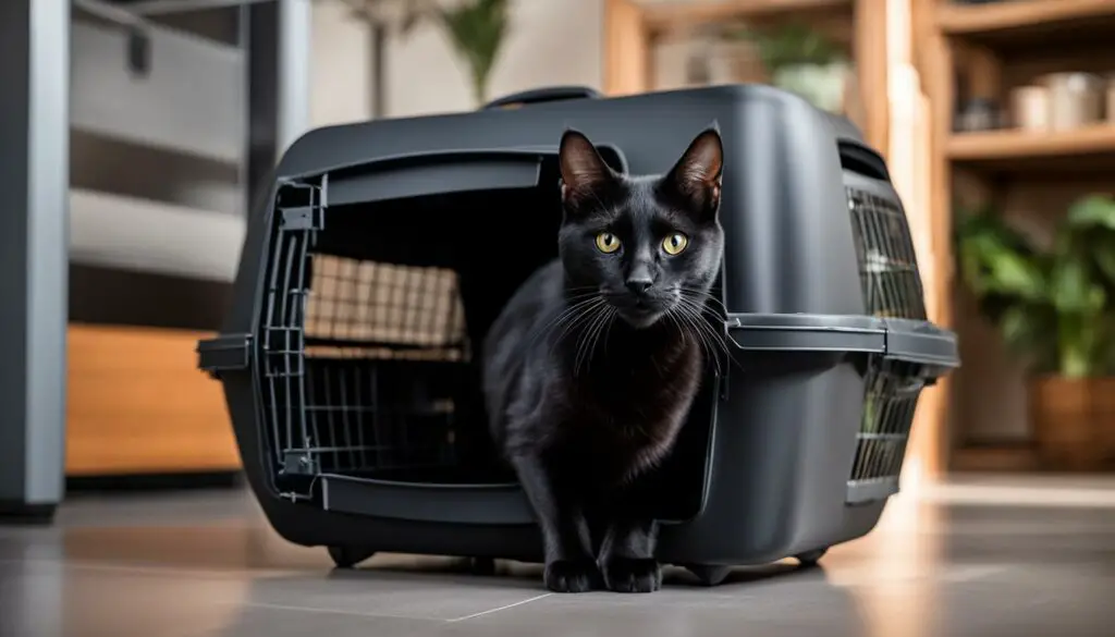 choosing the right cat carrier