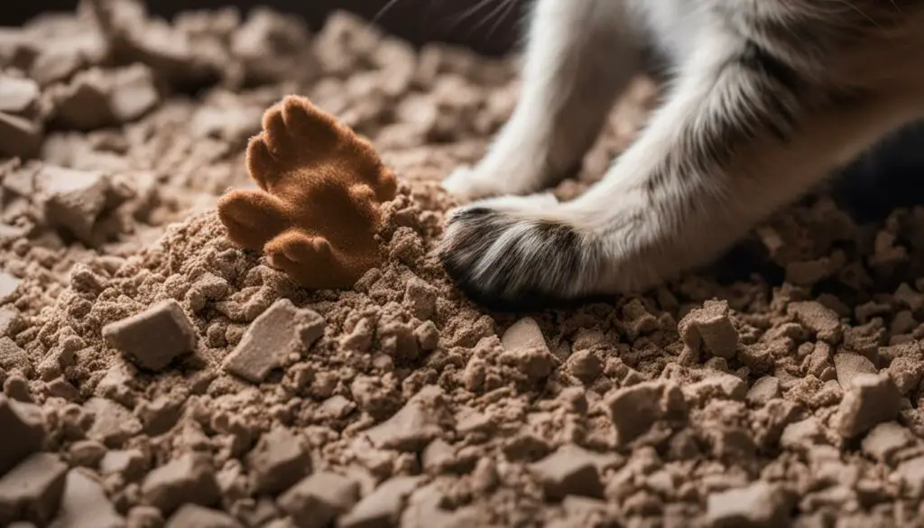 clumping clay litter